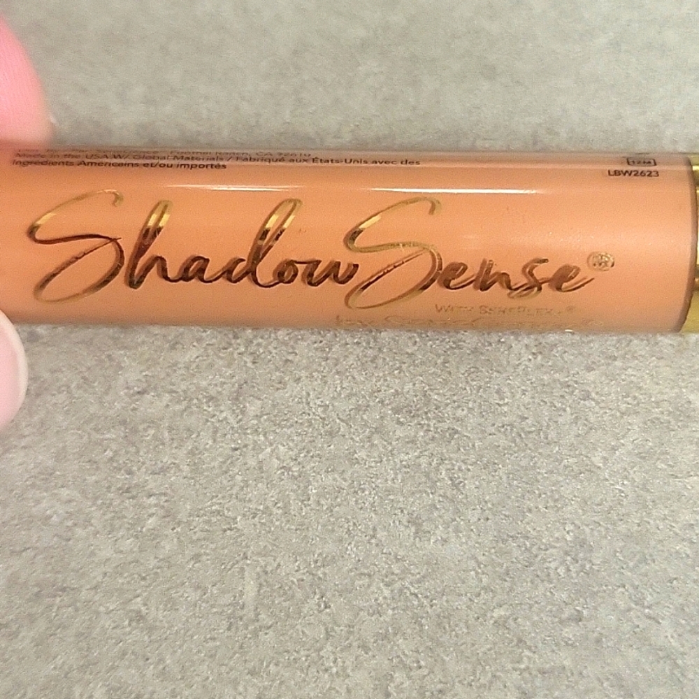COPY - Senegence shadowsense, new in pkg, copper rose in color